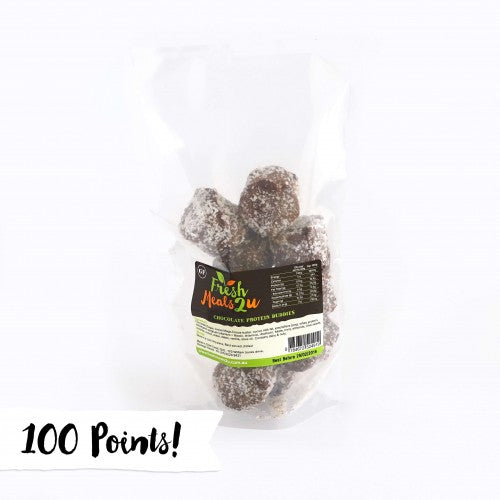 10 Pack Chocolate Protein Buddies (GF)