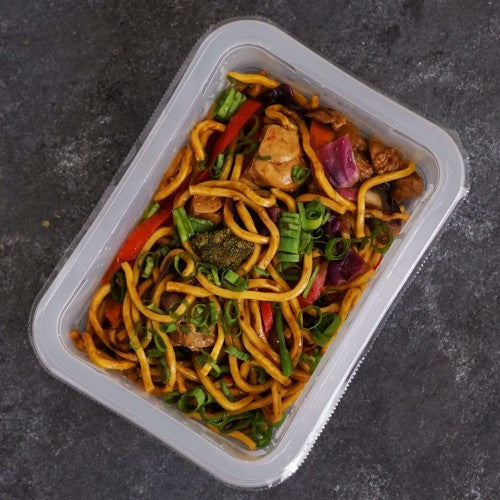 Hokkien Noodles