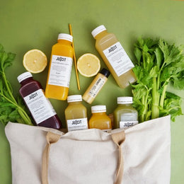 Cold Pressed Juice Cleanse pack