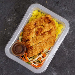 Chicken Katsu