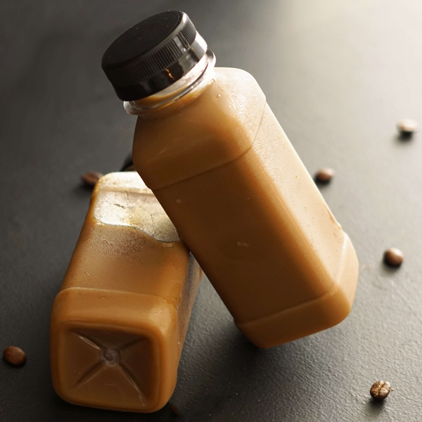 Cold Pressed Iced Coffee