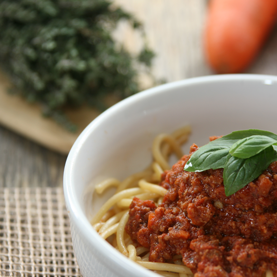 Spaghetti Bolognese